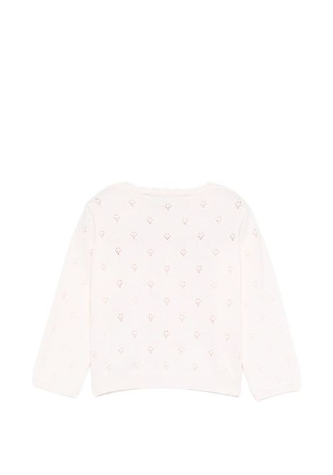 Cardigan traforato TARTINE ET CHOCOLAT | CC180513126E